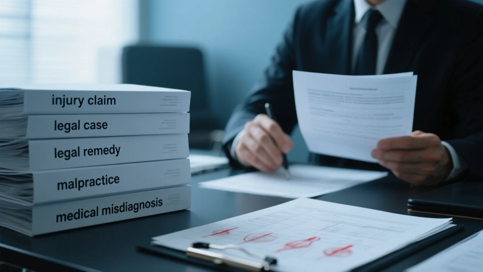 Medical Misdiagnosis Claims_ Legal Procedures and Case Studies