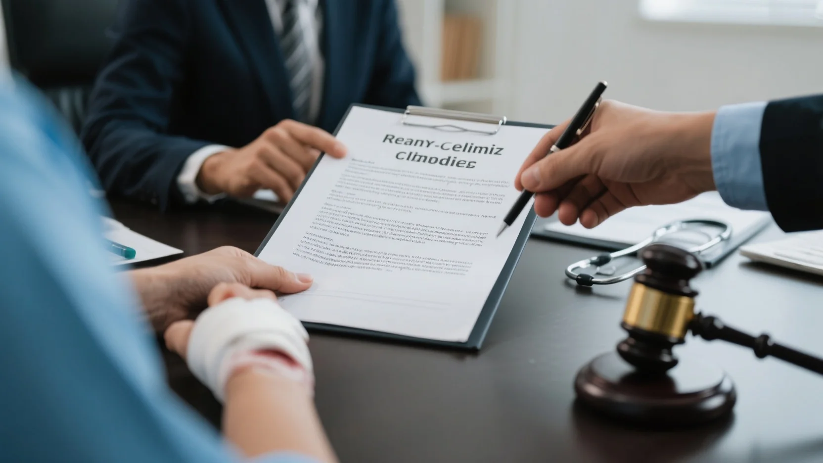 Case Studies in Medical Misdiagnosis Claims
