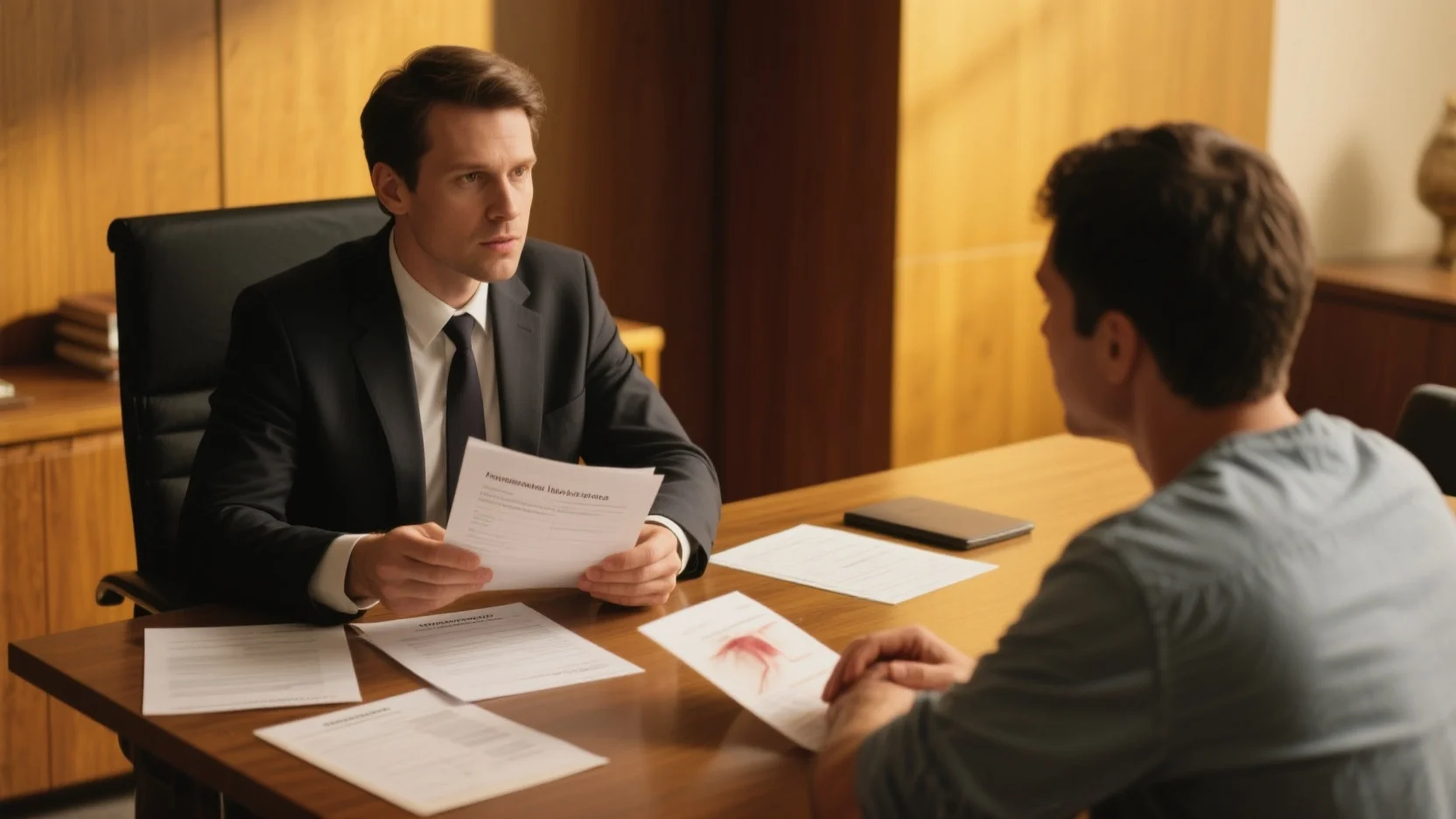 Effective Communication Between Lawyers and Clients in Injury Claims