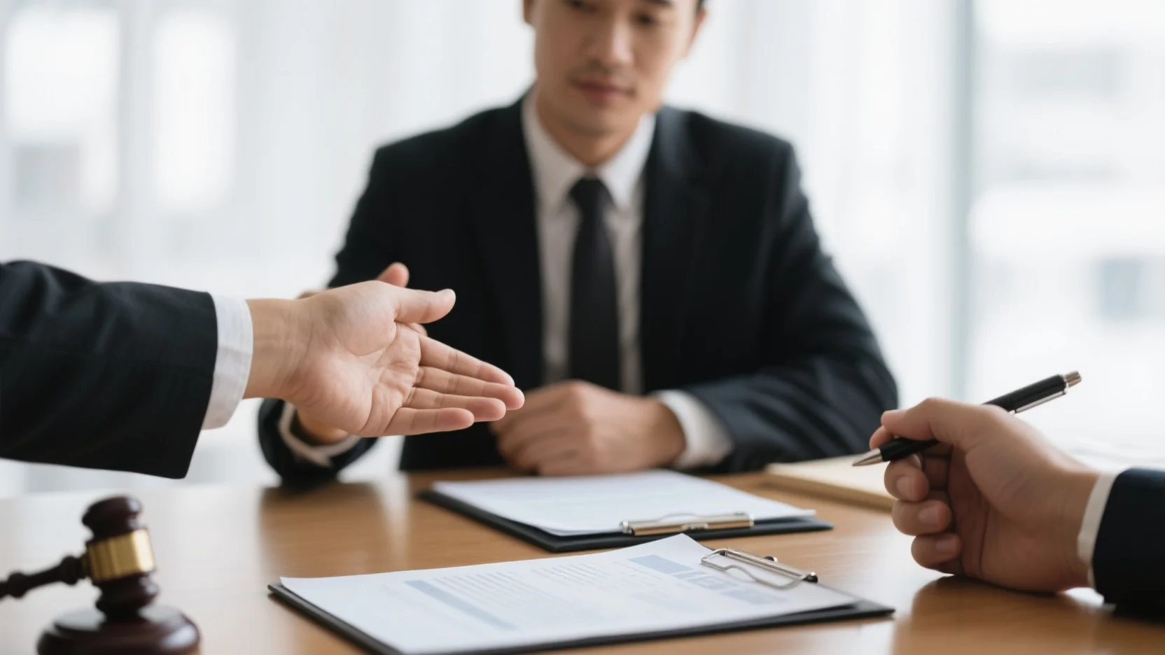 Key Considerations Before Signing Personal Injury Lawyer Agreement