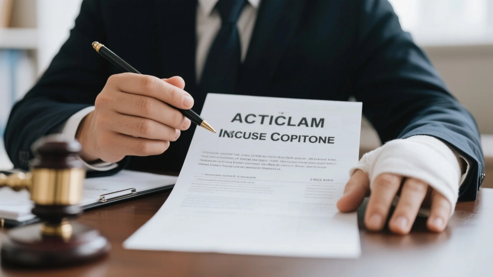 How to Legally Increase the Compensation Rate in Accident Claims