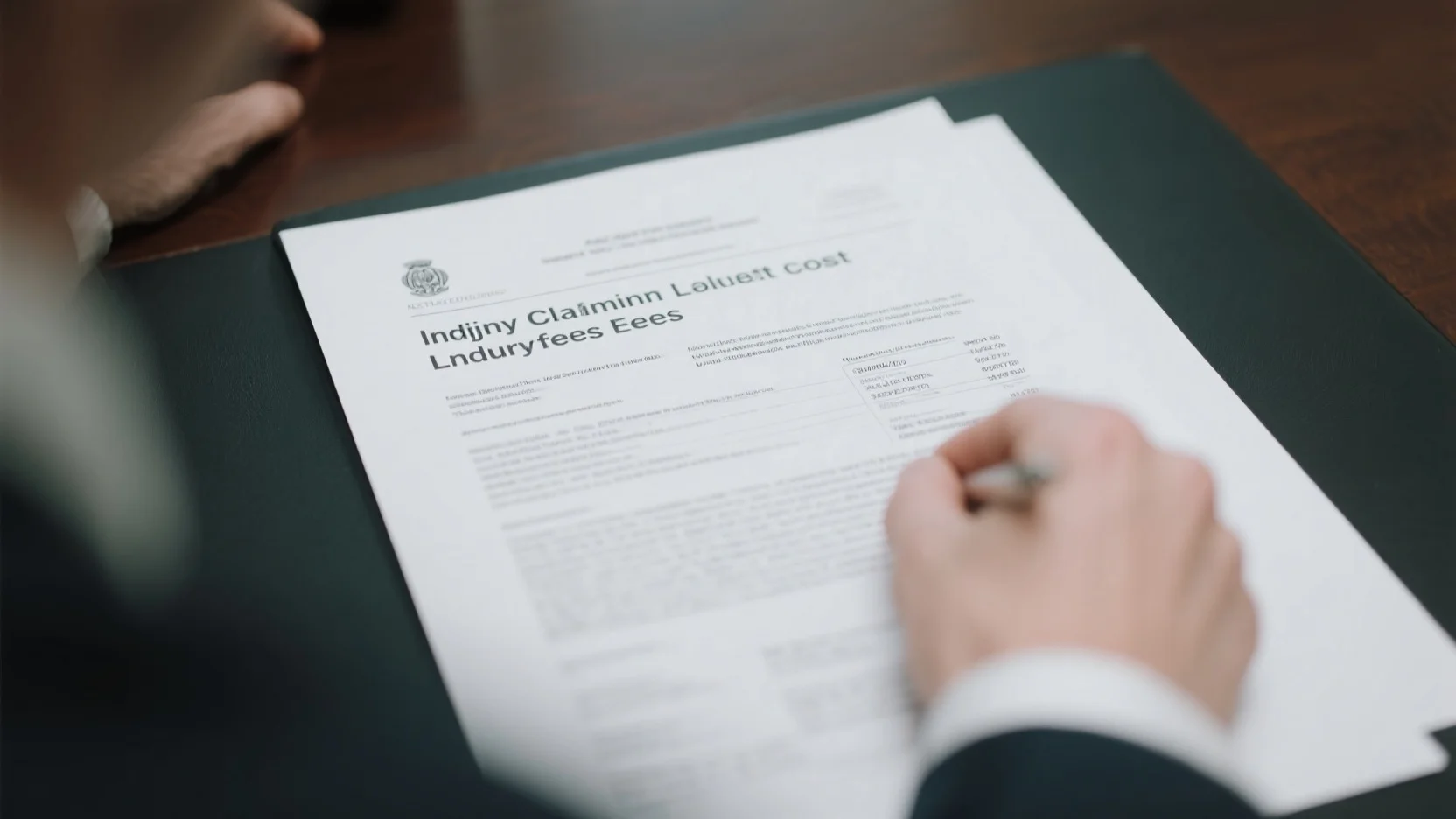 Revealing and Comparing Lawyer Fees in Personal Injury Cases