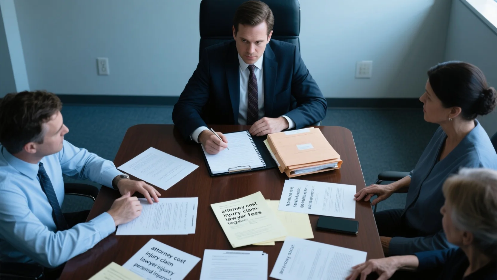 How to Compare Lawyer Fees and Find the Best Value