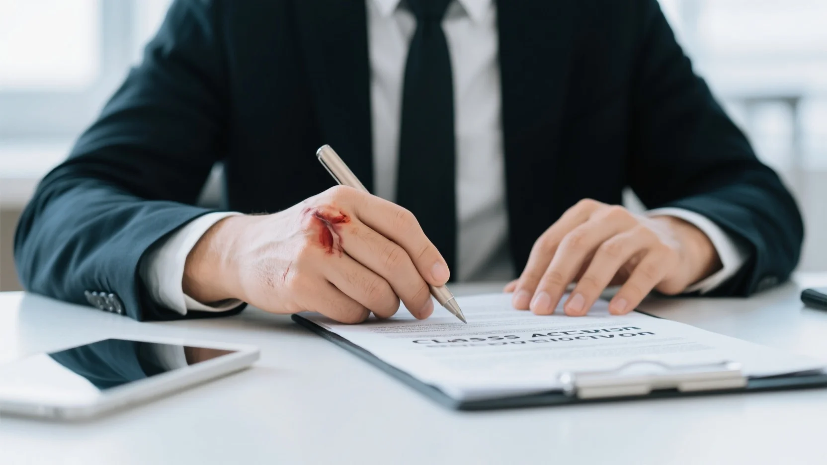 Practical Aspects of Personal Injury in Class Action Lawsuits