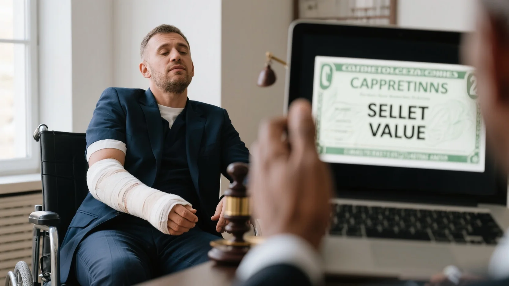 How to Evaluate the Potential Settlement Value in Personal Injury Case